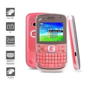   Cell Phone (Dual Camera TV  MP4 Player) Cell Phones & Accessories