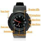 GPS WATCH   Location Finder, Data Logger, Photo Tagger  
