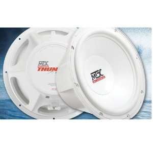  MTX TM1204 12 Inch Marine Subwoofer