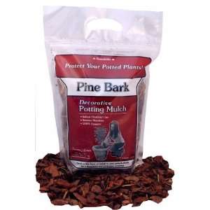    Ohio Mulch Supply 00201 Pine Bark Potting Mulch