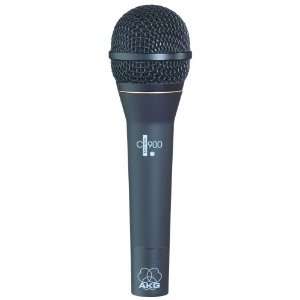  AKG C900 Condenser Vocal Microphone Musical Instruments