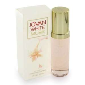   White Musk By Jovan Womens Cologne Spray .875 Oz   Perfume Beauty