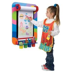  Alex Toys My Wall Easel Toys & Games