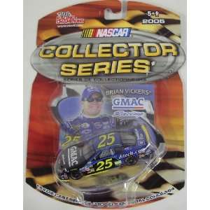  NASCAR Collector Series Brian Vickers # 25 GMAC Racing 1 
