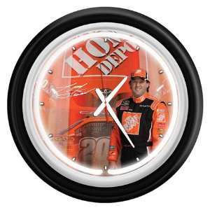  Tony Stewart Neon Clock