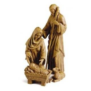 Holy Family Small Tabletop Nativity Set