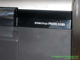 Waste Ink Tank for Epson R280, R285, R290 (+reset)  