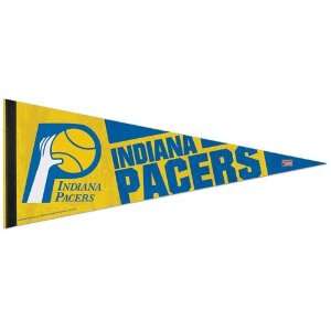  NBA Indiana Pacers Pennant   Premium Vintage Style Sports 