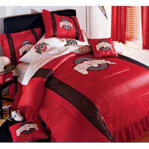  College Queen Sheet Set