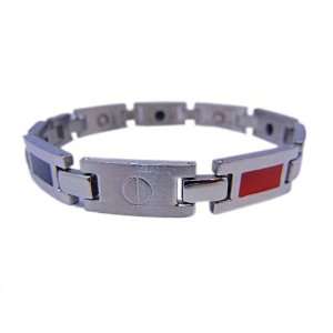 Bioexcel Stone and Energy Bracelet   Long Tab with FIR, Germanium and 