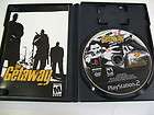 The Getaway (Sony PlayStation 2, 2003)