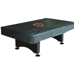  Pool Table Cover   Chicago Bears Pool Table Cover   NFL 