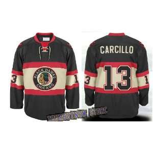   Hockey Jerseys (Logos, Name, Number are sewn)  Sports
