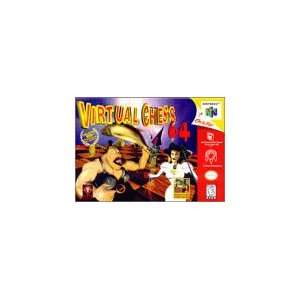  Virtual Chess 64 Video Games