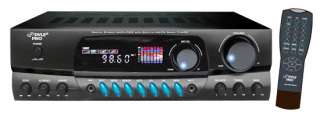 NEW PYLE PRO PT260A 200W Home AM FM Stereo Receiver  
