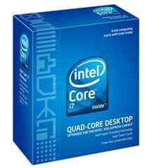 Intel Core i7 920 2.66 GHz Quad Core CPU Processor with Intel Heatsink 