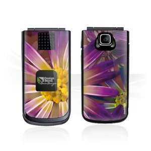  Design Skins for Nokia 2720 fold   Purple Flower Dance 