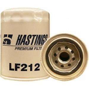    Hastings LF212 Full Flow Lube Oil Spin On Filter Automotive