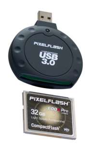   USB 3.0 Compact Flash Adapter CF Memory Card Reader UDMA High Speed