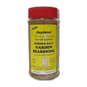 Kosher Salt Garden Seasoning 12oz (341g)  Grocery 