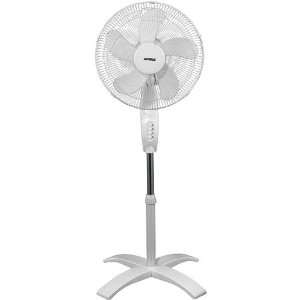  NEW OPTIMUS F 1701 16 WAVE OSCILLATING STAND FAN (WITHOUT 