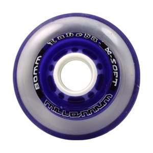  Labeda Millennium Inline Skate Wheels