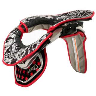   GPX Graphic Decals Neck Brace Protector Replacement Padding Kit  