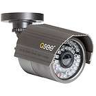 See High Resolution Weatherproof Color Security Camer