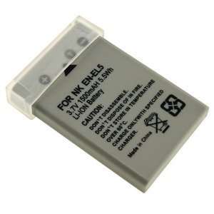  Nikon CoolPix P500 Digital Camera Battery