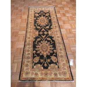  2x6 Hand Knotted Peshawar Pakistan Rug   29x610