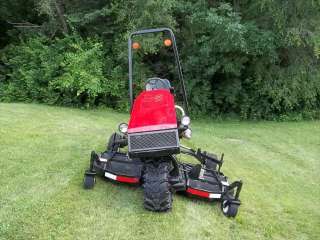 Gravely Deweze ATM72 Hillsider Slope Riding Ditch Mower  