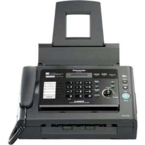  Quality 33.6Kbps Laser Fax machine By Panasonic Consumer Electronics