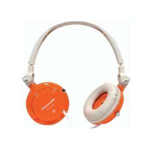  Panasonic Consumer Dj Street Model Orange Free Style 