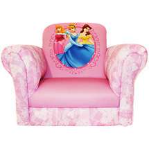 Disney Princess Enchanted Deluxe Rocking Chair BNIB  