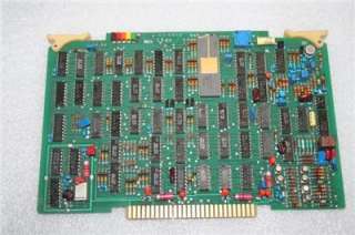 ROCKWELL COLLINS SERIAL INTERFACE CARD 635 0742 A13  