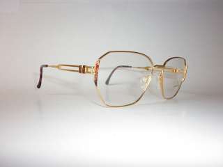 Big, golden RODENSTOCK eyeglasses, R 2930   G15 P  