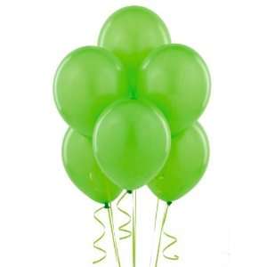  Fresh Lime (Lime Green) Balloons (6) Party Supplies Toys & Games