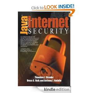 Java & Internet Security Theodore Shrader  Kindle Store