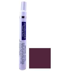  1/2 Oz. Paint Pen of Black Cherry Pearl Metallic Touch Up 