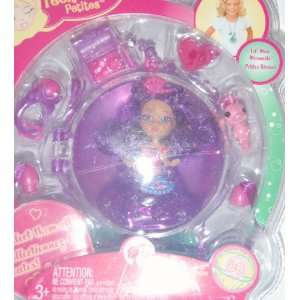   Peekaboo Lil Miss Mermaids #80 Caley of the Caribbean Toys & Games