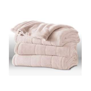   Heated Blanket   Twin Full Queen King Size 027045727990  