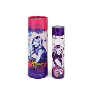  Hannah Montana Disney Perfume EDT 3.4 Oz Beauty