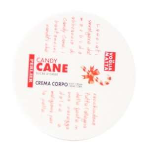  PERLIER CANDY CANE Perfume. BODY CREAM 10.0 oz / 300 ml By Perlier 