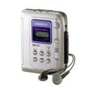 Aiwa HS TX426 Walkman Stereo Cassette Player with Digital Tuner FM/AM 
