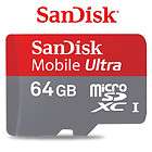 SanDisk Mobile Ultra 30MB/s Extreme 64GB 64G microSDXC micro SDXC 