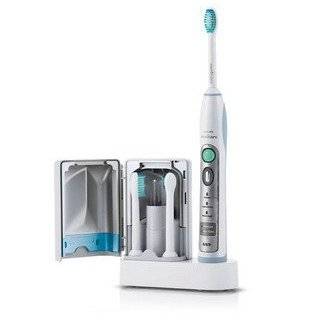   Flexcare with Uv Senitizer and Free Waterpik Power Flosser ~ Philips