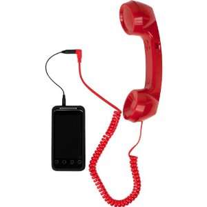   Logic 72 5505R Retro Cell Phone Handset Cell Phones & Accessories