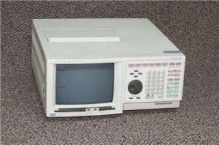 YOKOGAWA AR1100A Analyzer Recorder Model 7021A31  