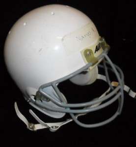 Football Helmet Med M Medium Air IV Thru Jr HS Schutt  