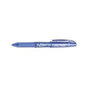   Point Erasable Gel Pen, Needle, 0.5mm Extra Fine, Blue Electronics